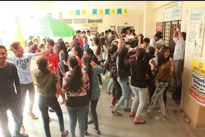 Shivajirao Kadam Group of Colleges Indore Infrastructure photo 9